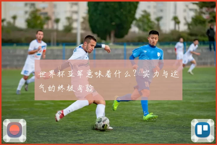 世界杯亚军意味着什么？实力与运气的终极考验
