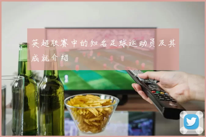 英超联赛中的知名足球运动员及其成就介绍