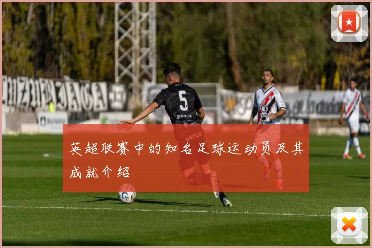 英超联赛中的知名足球运动员及其成就介绍