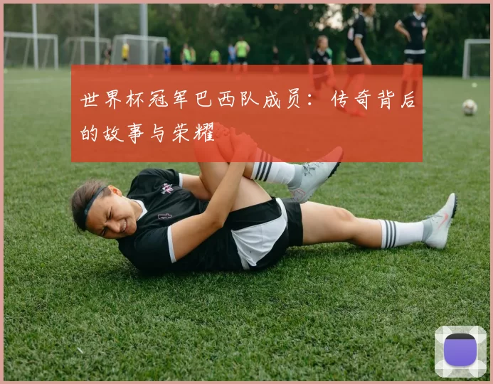 世界杯冠军巴西队成员：传奇背后的故事与荣耀