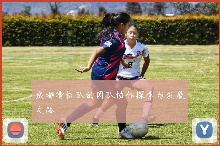 成都滑板队的团队协作探索与发展之路