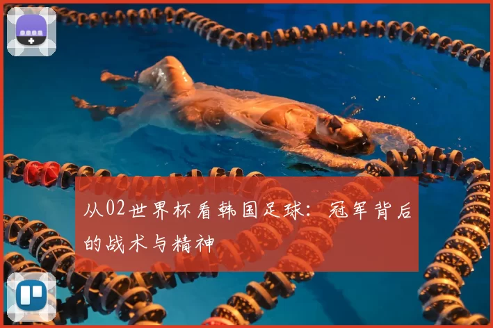 从02世界杯看韩国足球：冠军背后的战术与精神
