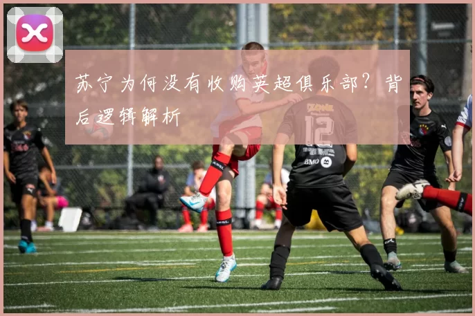 苏宁为何没有收购英超俱乐部？背后逻辑解析