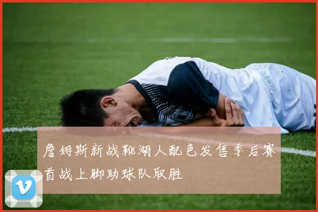 詹姆斯新战靴湖人配色发售季后赛首战上脚助球队取胜